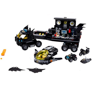لگو دی سی تریلی فضایی بتمن 779 قطعه Batman Space Trailer-اسباب بازی